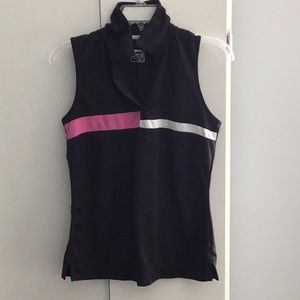 Women’s golf shirt